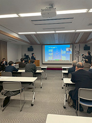 2025年4月7日(月) 山口県萩市
